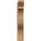 Ekena Millwork Funston Slat Rough Sawn Outlooker, Western Red Cedar, 8"W x 34"D x 46"H OUT08X34X46FST06RWR - alternate 3